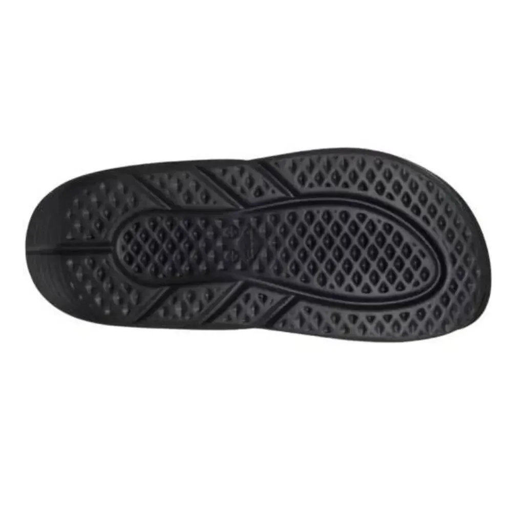 NWT! Crocs Men/Womens Off Grid Clogs M10 W12 Black Unisex 209501-001 Shoes 10 12